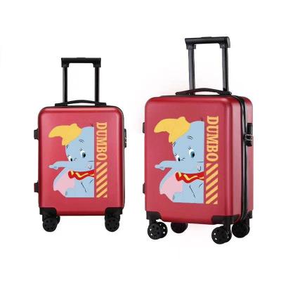 China Useful Christmas Gift Gift Kids Travel Baggage OEM Logo Cabin Suitcase Business Travel Luggage for sale