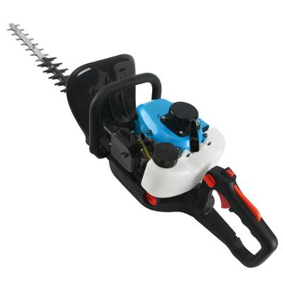 China 2-Stroke Loading Single-Edged Horticultural Electric, Double-edged Hedge Edging Pruning Machine for sale