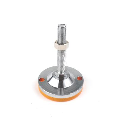 China Easy Installation Heavy Duty Feet Leveler Furniture Customized Adjuster Furniture Leveling Feet for sale