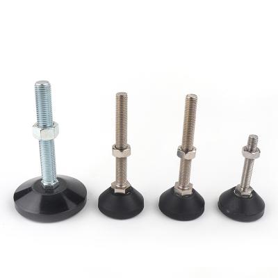 China Easy Heavy Duty Table Leg Adjuster Furniture Feet Heavy Duty Leveling Installation Feet For Machine for sale