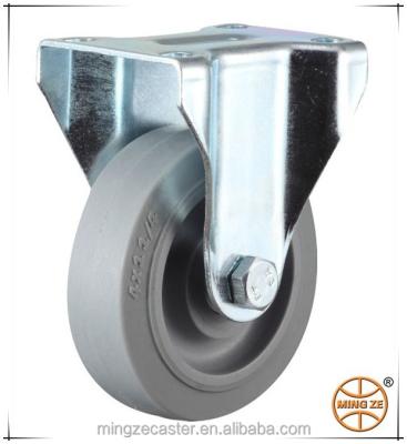 China ADVANCED thermoplastic rubber pro forma casters for sale