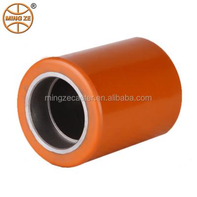 China Industry Polyurethane Wheel, Steel Roller Wheel, Hand Pallet Truck Wheel for sale