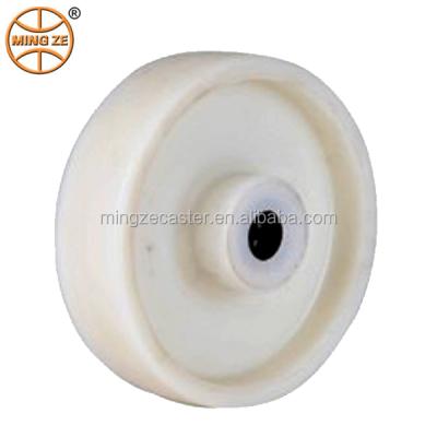 China nylon wheel nylon wheel for trolley in competetive price from china factory for sale