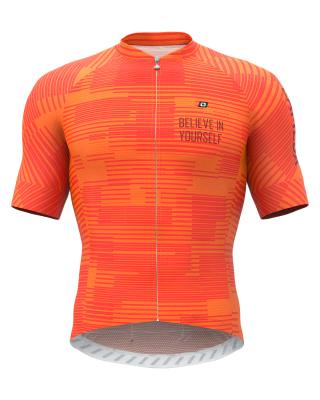 China LAMEDA Breathable Sports Wearing Series Custom Mens Jersey Mountain Bike Cycling Shirt for sale