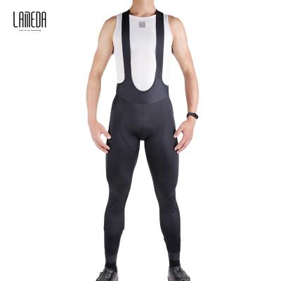 China LAMEDA Breathable Hot Sale Customized Gel Pad Breathable 3D Bicycle Bib Bib Shorts for sale