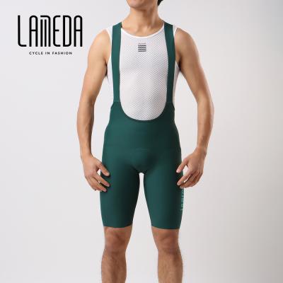 China LAMEDA famous brand breathable bicycle high elastic breathable pants cycling clothing, bib cycling shorts for sale