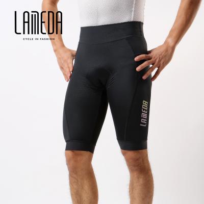 China LAMEDA Newcomers City Road Breathable Seamless Riding Bike Men's Cycling Shorts for sale