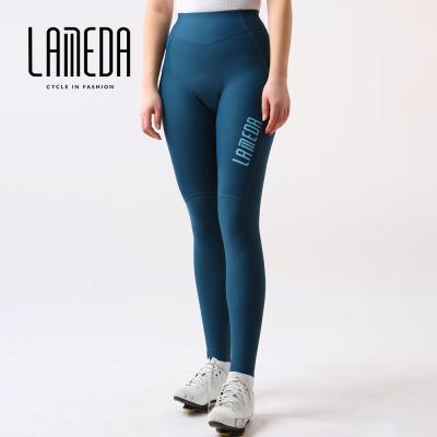 China LAMEDA New Series Breathable Wholesale OEM ODM Women Cycling Pants Cycling Pants for sale