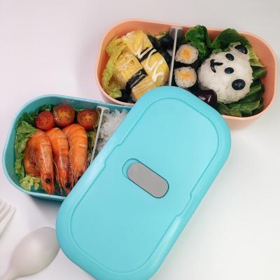 China 2021 New Design Style Machine Washable Microwavable School Lunch Box Best Working Lunch Box Boy Take Away Lunch Box for sale