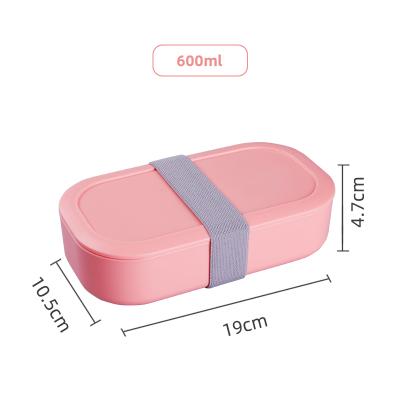 China Best Eco Friendly Lunch Box Work Lunch Box Design Microwavable Your Lunch Boxes for sale