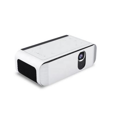 China Pico Dlp Portable Home Theater Projectors Android Wifi Wireless Smartphone Beamer Multilingual Pico Projector Top Sale Full HD for sale