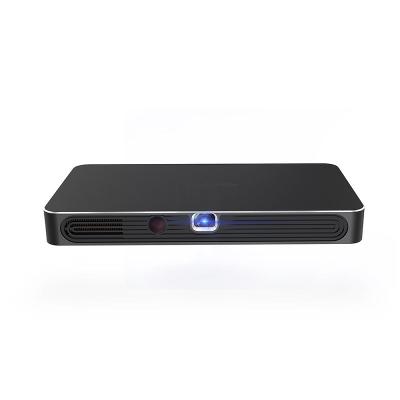 China 200 Lumens ANSI Standard Portable Smart Travel Wifi Current Portable DLP Multimedia Home Theater Pico In Ware Android Android Projectors for sale