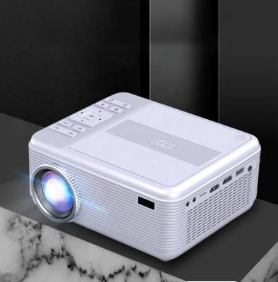 China Internet Cheap DVD Player Mini HD Projector Ready 2800 Lumen LCD Portable Video Projector Android Wifi Led Projectors for sale