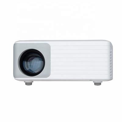 China Pico New Design Android Home Theater Projectors Lcd Mini Projector With Wifi BT Smart Portable Projector for sale