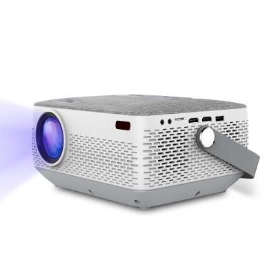 China Pico Portable Multimedia 720P LCD Projectors 3800 Lumens High Brightness Short Throw Projector for Home Theater Beamer for sale