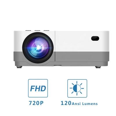 China Pico Factory OEM ODM High Lumens Hd Projector Led Hometheater LCD Video Portable Projector With In Stock for sale