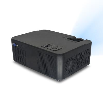 China Mini Led Smart Video Home Short Cheap Theater Cinema Portable Throw Pocket Projectors With 50000h Led Life for sale