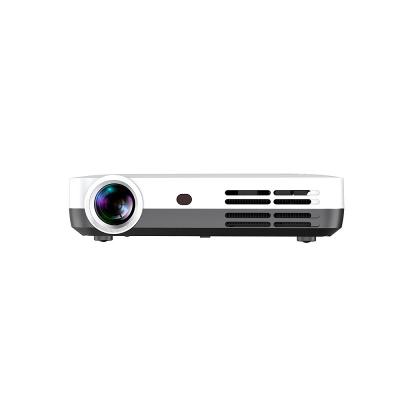 China Pico Newest Mini DLP Projector Led Pico Digital Full HD Rechargeable Outdoor Portable Wireless Video Movie Projector for sale