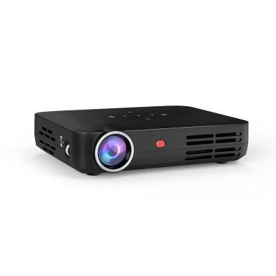 China Smart Pico Portable DLP Projector Mini Mini Projector LED Short Throw Projector for sale