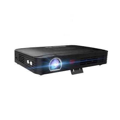 China Pico HotSelling 350 ANSI Lumens 150 Inch 1280*800P Resolution 3D Short Throw Projector Led Mini Beamer Digital Portable DLP Projector for sale