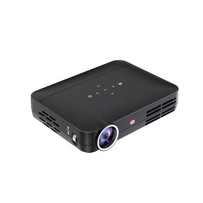 China Pico Projector 500 Lumens ANSI Standard Mini Portable Outdoor 3D Multimedia Projector Pico New Design DLP wifi projector for sale