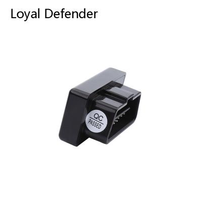 China OBD 2 Car OBD Speed ​​Lock System and Auto Door Lock for Toyota CHR Accessories Car for sale