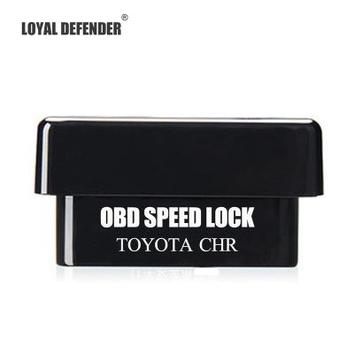 China Auto Car OBD Speed ​​Lock/Door Lock For Toyota CHR Loyal Defender ZCWS06 for sale