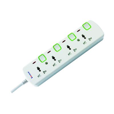 China Retractable extension cord multi-residential 220V/multipurpose socket for sale