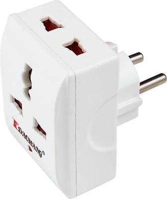 China Residential/General Purpose Electrical Adapter Outlet for sale