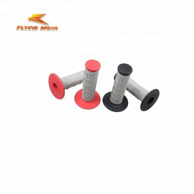 China Silica Gel Pit Dirt Bike Motorcycle Soft Rubber Grip Grip for sale