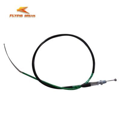 China Mine Bike Throttle Cable Dirt Bike Throttle Cable Motorcycle Throttle Steel Cable for sale