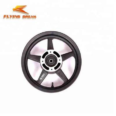 China Aluminum alloy pit bike moter wheel, GP wheel, supermoto wheels 2.15-12 /2.50-12 and 2.50-12/3.00-12 for sale