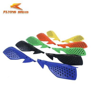 China Alloy+plastic Off Road Motorcycle Pit Dirt Bike Motocross SuperMoto ATV Grip Hand Guard Protector for sale