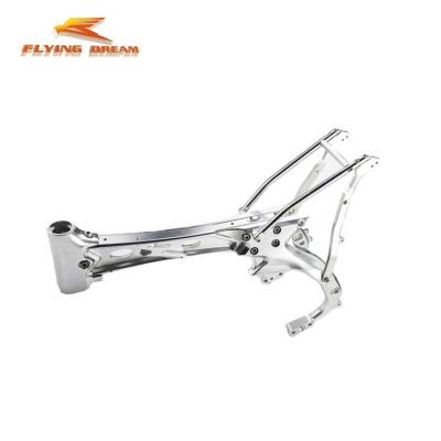 China Pit Dirt Bike KLX CNC Billet Aluminum Alloy Frame for sale