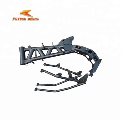 China Steel Pit Dirt Bike Motorcycle KLX Steel Frame for sale