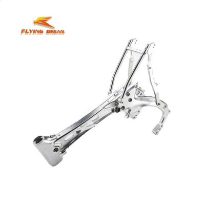 China Pit Dirt Bike KLX CNC Billet Aluminum Alloy Frame for sale