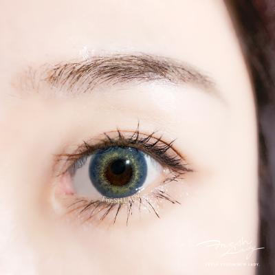 China New arrival Caribbean colored eye contact lens New arrival lenses contact colors Lentes de contacto zu verkaufen