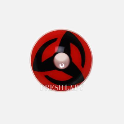 China Vampire Halloween Eye Contacts Lenses 22m Sclera At Crazy Lenses Devil Contacts à venda