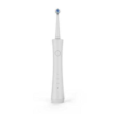 China 360 Degree Rotory Toothbrush Travel USB Round Electric Toothbrush 360 Degree Rechargeable Waterproof Home Adults for sale