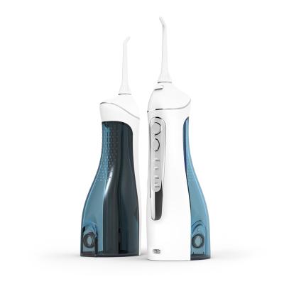 China Wholesale Rechargeable Electric Dental Adjustable Flosser Water Puressure Smart Water Flosser F5025 for sale