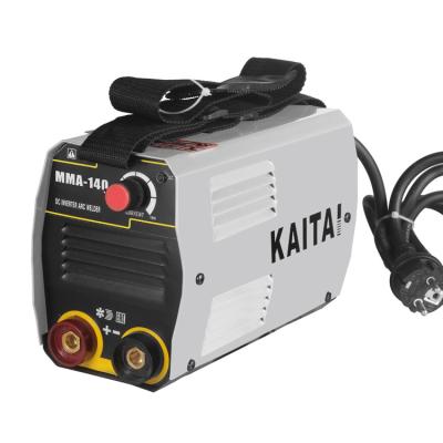 China Building Material Stores Muttahida Majlis-e-Amal Mini Portable ARC Welder Dual Volt 110/220V Inverter Stick Electrodes Muttahida Majlis-e-Amal Welding Tools Mini MMA-140C Compact e-Amal for sale