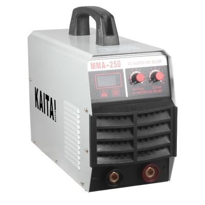 China Garment Shops Easy To Carry Inverter Type DC IGBT Based Tech Muttahida Majlis-e-Amal Welding Machine for sale