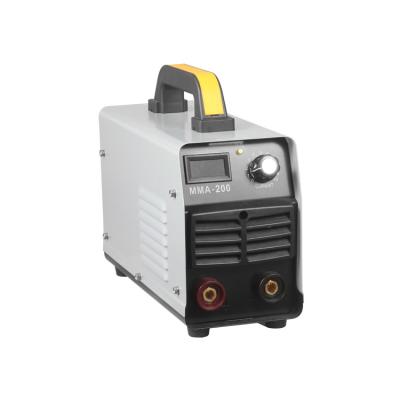 China Professional Hotels Inverter 110/220V Double 250 Arc+Welders Voltage Welder Muttahida Majlis-e-Amal Welding Machine for sale