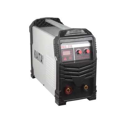 China Machinery Repair Shops Inverter Welder High Quality Muttahida Majlis-e-Amal INVERTER WELDING MMA-315 ARC315 for sale