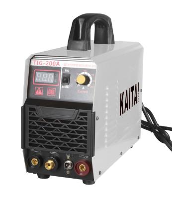 China TIG-200 Machinery Repair Shops TIG Welding Machine InverterTIG Welding Machine for sale