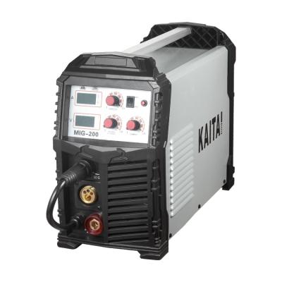 China Reliable Machinery Repair Shops Quality MAG MIG Welding Machine Inverter MIG MIG-200 MIG WELDERS for sale