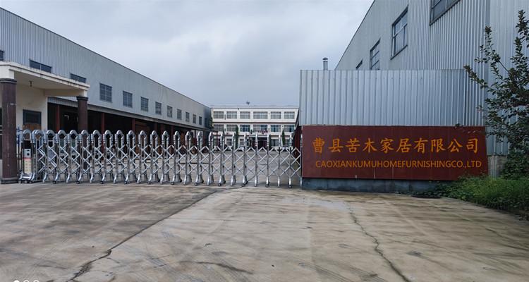 Verified China supplier - Heze Bitter Wood Furniture Co., Ltd.