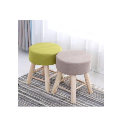 China Unpick And Wash Premium Wood Bar Stool High Stools Seat Stools for sale