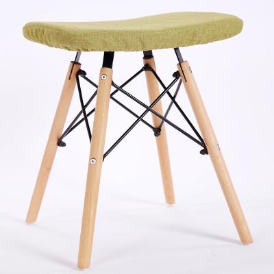 China Soft Disassembly Stool Maker Bracket Bag Removable And Washable Indoor Fashion Stool for sale