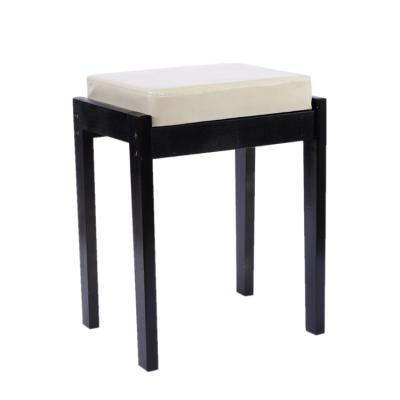 China Teardown White Dining Chair Stool Height Stool Dining Chair Counter for sale